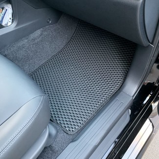 Коврики на Mitsubishi Montero Sport III 2015 - 2025 в Якутске