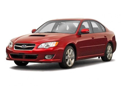 Коврики на Subaru Legacy IV 2003 - 2009 в Якутске
