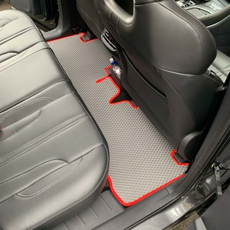 Ворсовые коврики на Changan CS75 Plus 2019 - 2025 в Якутске