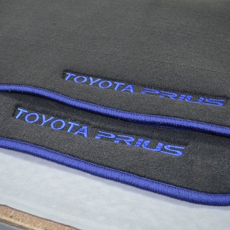 EVA коврики на Toyota Prius (30) 2009 - 2016 в Якутске