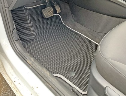 Коврики на Audi A1 (8X) 2010 - 2019 в Якутске