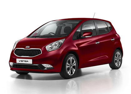 Коврики на KIA Venga 2010 - 2017 в Якутске