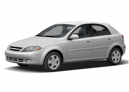Коврики на Chevrolet Lacetti 2004 - 2013 в Якутске