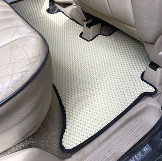 Коврики на Land Rover Range Rover II 1994 - 2002 в Якутске