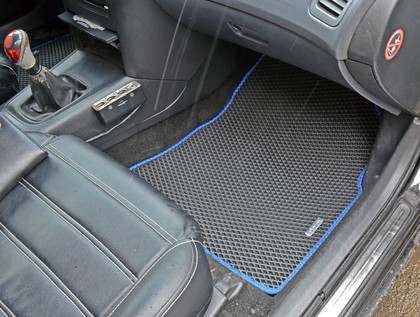 EVA коврики на Nissan Primera (P12) 2001 - 2008 в Якутске