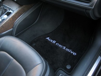Коврики на Audi A6 (C7) 2011 - 2018 в Якутске