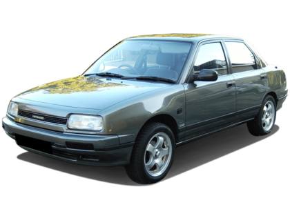 EVA коврики на Daihatsu Applause 1989 - 2000 в Якутске