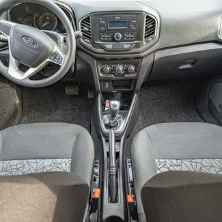 Коврики на Lada (ВАЗ) XRAY 2015 - 2022 в Якутске