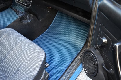 Ворсовые коврики на Lada (ВАЗ) 2101, 2102, 2103, 2104, 2105, 2106, 2107 1970 - 2012 в Якутске