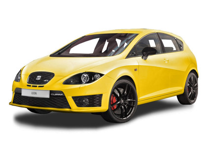 Ворсовые коврики на Seat Leon II 2005 - 2013 в Якутске