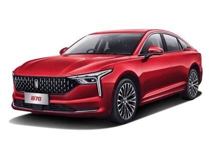 Ворсовые коврики на FAW Bestune B70 2020 - 2025 в Якутске