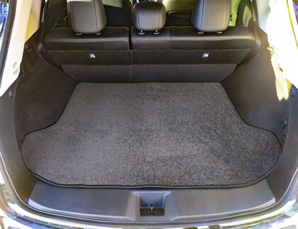 Ворсовые коврики на Nissan Murano (Z52) 2014&nbsp;-&nbsp;2022 в Якутске