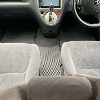 Ворсовые коврики на Honda Civic VII 5d 2000 - 2005 в Якутске