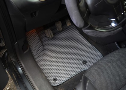 Коврики на Citroen C3 Picasso 2008 - 2017 в Якутске