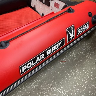 Коврики на Лодки Polar Bird 385M Слань  в Якутске
