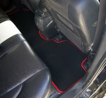 EVA коврики на Hyundai Tucson I 2004 - 2010 в Якутске