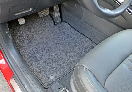 Коврики на KIA Sorento IV 2020 - 2025 в Якутске