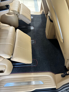 Ворсовые коврики на Voyah Dream 2021&nbsp;-&nbsp;2026 в Якутске