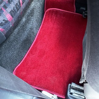 Коврики на Toyota Corolla Levin (E10/E11) 1991 - 2000 в Якутске