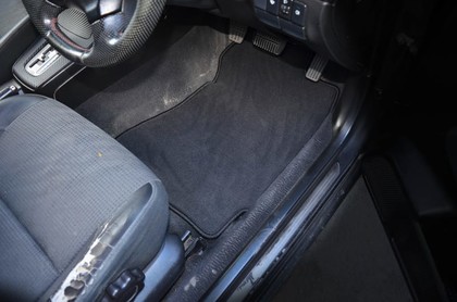 Коврики на Subaru Forester II 2002 - 2008 в Якутске