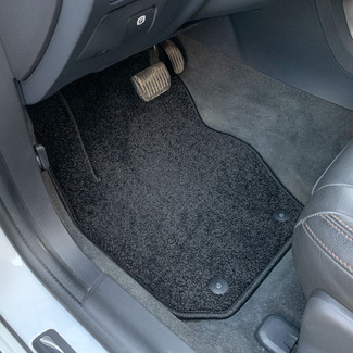 Коврики на Volvo S60 II 2010 - 2018 в Якутске
