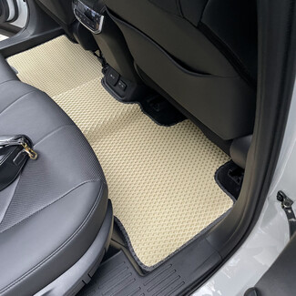 Коврики на Toyota Highlander IV 2019&nbsp;-&nbsp;2026 в Якутске