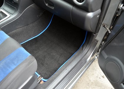 Коврики на Subaru Impreza II 2000 - 2007 в Якутске