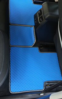 EVA коврики на Haval Jolion 2020 - 2026 в Якутске EVA коврики на Haval Jolion 2020 - 2026 в Якутске