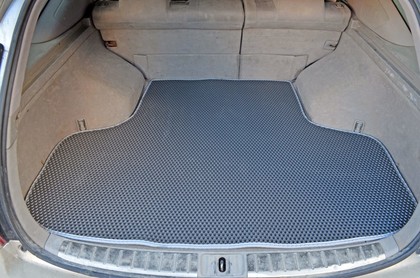EVA коврики на Toyota Mark II Wagon Blit 2002 - 2007 в Якутске