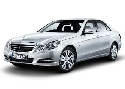 EVA коврики на Mercedes E (W212) 2009 - 2016 в Якутске