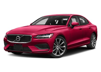 Ворсовые коврики на Volvo S60 III 2018 - 2025 в Якутске