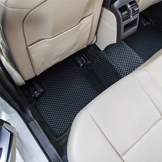 Коврики на Mercedes GLK (X204) 2008 - 2015 в Якутске
