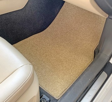 EVA коврики на Toyota Camry (XV70) 2017 - 2024 в Якутске
