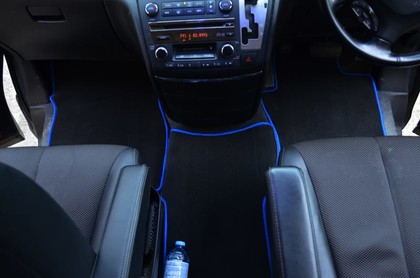 EVA коврики на Nissan Elgrand (E51) 2002 - 2010 в Якутске
