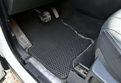 EVA коврики на Land Rover Range Rover Sport I 2005 - 2013 в Якутске