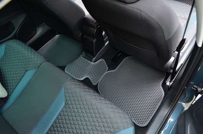 EVA коврики на Volkswagen Polo V 2010 - 2020 в Якутске