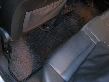 Ворсовые коврики на BMW X5 (E70) 2007 - 2013 в Якутске