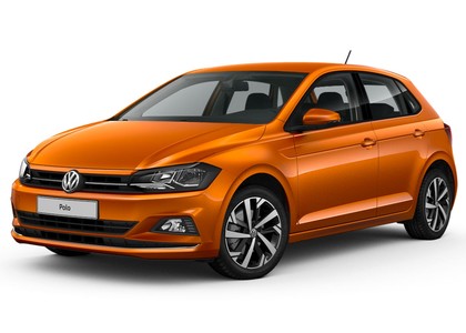 Коврики на Volkswagen Polo VI 2020 - 2025 в Якутске