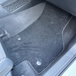 EVA коврики на Volkswagen Golf 8 2019 - 2025 в Якутске