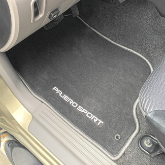 Коврики на Mitsubishi Montero Sport II 2008 - 2016 в Якутске