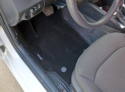 Коврики на Audi A1 (8X) 2010 - 2019 в Якутске