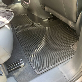 Ворсовые коврики на Volkswagen Teramont X 2019&nbsp;-&nbsp;2026 в Якутске