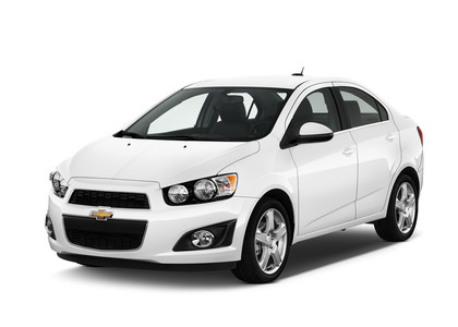 Коврики на Chevrolet Aveo II 2011 - 2015 в Якутске