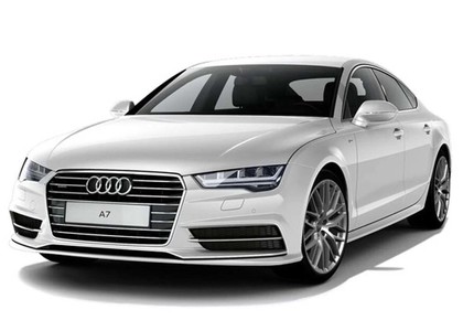 Коврики на Audi A7 (4G) 2010 - 2018 в Якутске