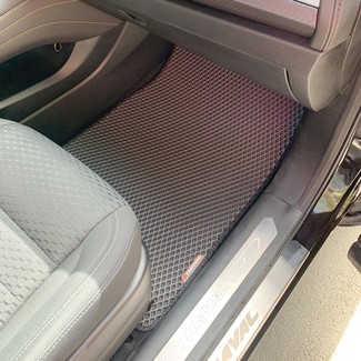 Коврики на Haval F7x 2019 - 2025 в Якутске