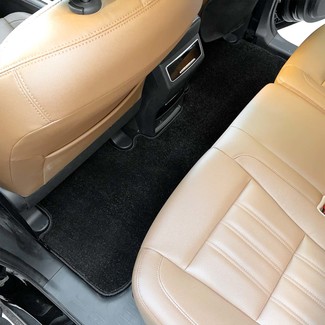 EVA коврики на Changan CS95 2016 - 2025 в Якутске