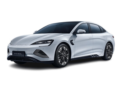 Коврики на BYD Seal 2022 - 2025 в Якутске