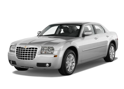 Коврики на Chrysler 300C I 2004 - 2011 в Якутске