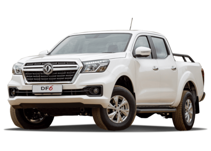 EVA коврики на Dongfeng DF6 2022 - 2025 в Якутске