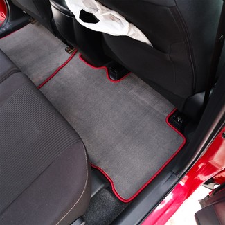 EVA коврики на Toyota Rav4 IV 2012 - 2019 в Якутске